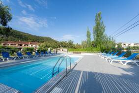 Camping Kalliste Corse Tohapi